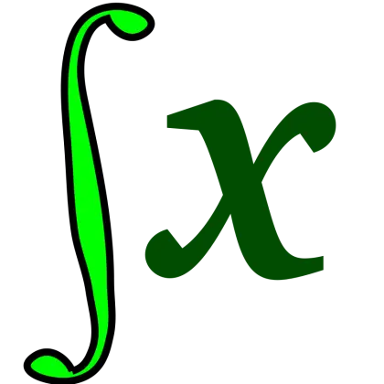 Green Integral Symbol for Mathematics Representation