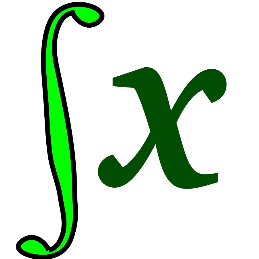 Green Integral Symbol for Mathematics Representation