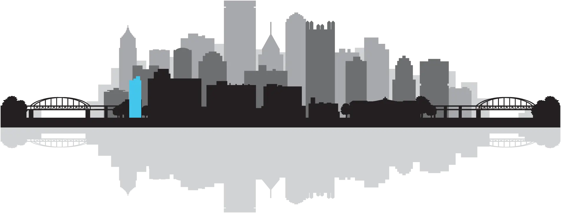 City Skyline Illustration