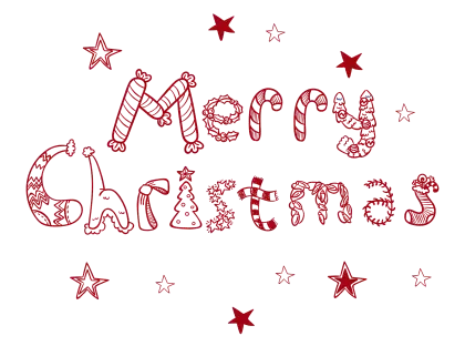 Merry Christmas Greeting