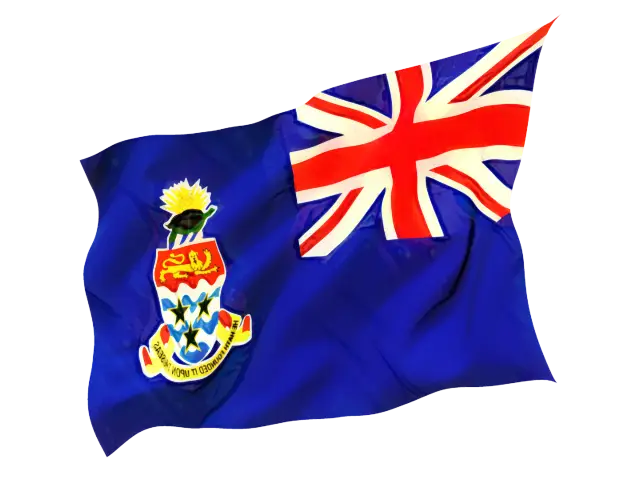 Cayman Islands National Flag