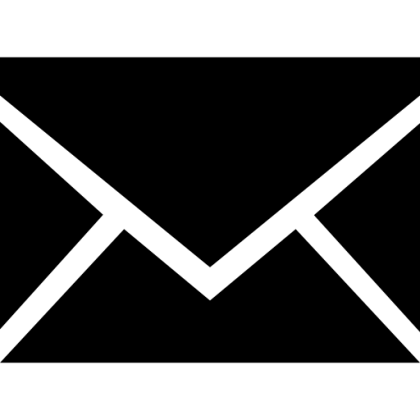 Envelope Icon Symbol for Mail or Email