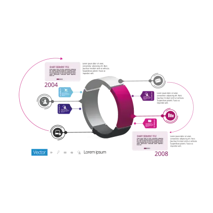 Timeline Infographic Design