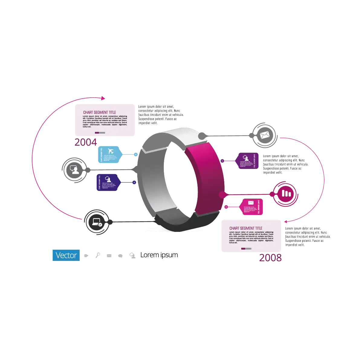 Timeline Infographic Design