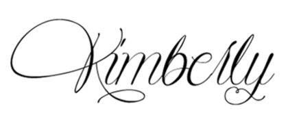 Kimberly Name in Elegant Script