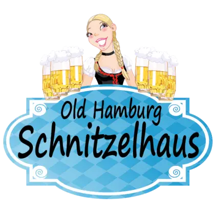 Old Hamburg Schnitzelhaus Restaurant Logo