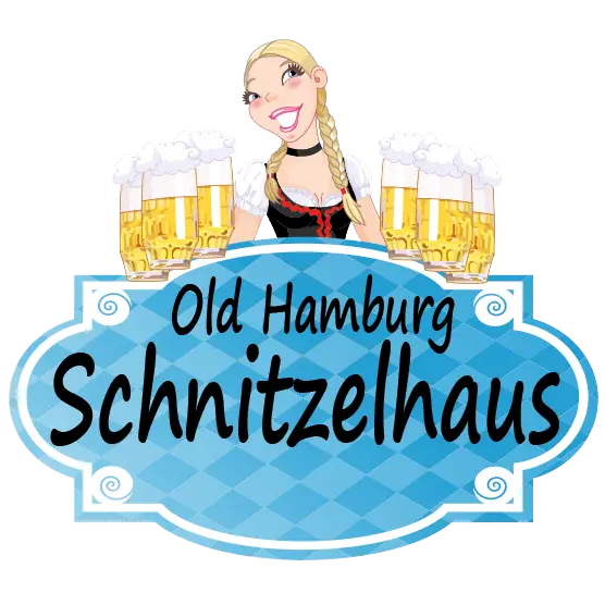 Old Hamburg Schnitzelhaus Restaurant Logo