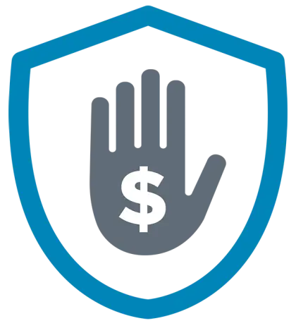 Money Protection Icon