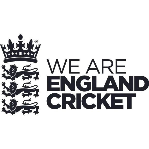 We Are England Cricket Logo
