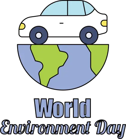 Car on Earth for World Environment Day