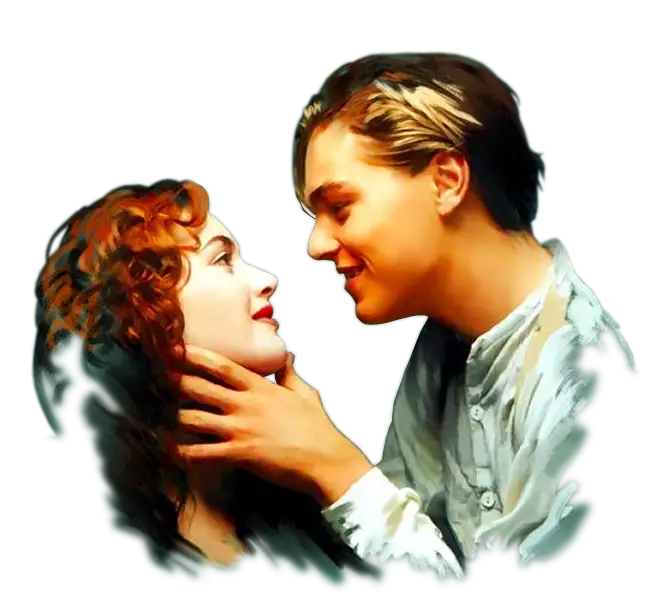 Romantic Couple in Love