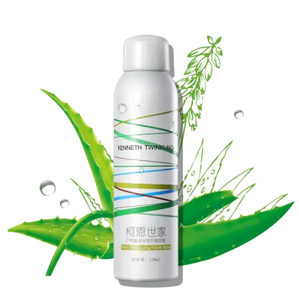 Aloe Vera Skincare Spray