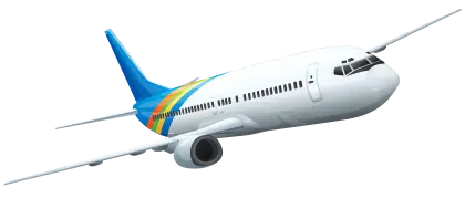 Commercial Airplane