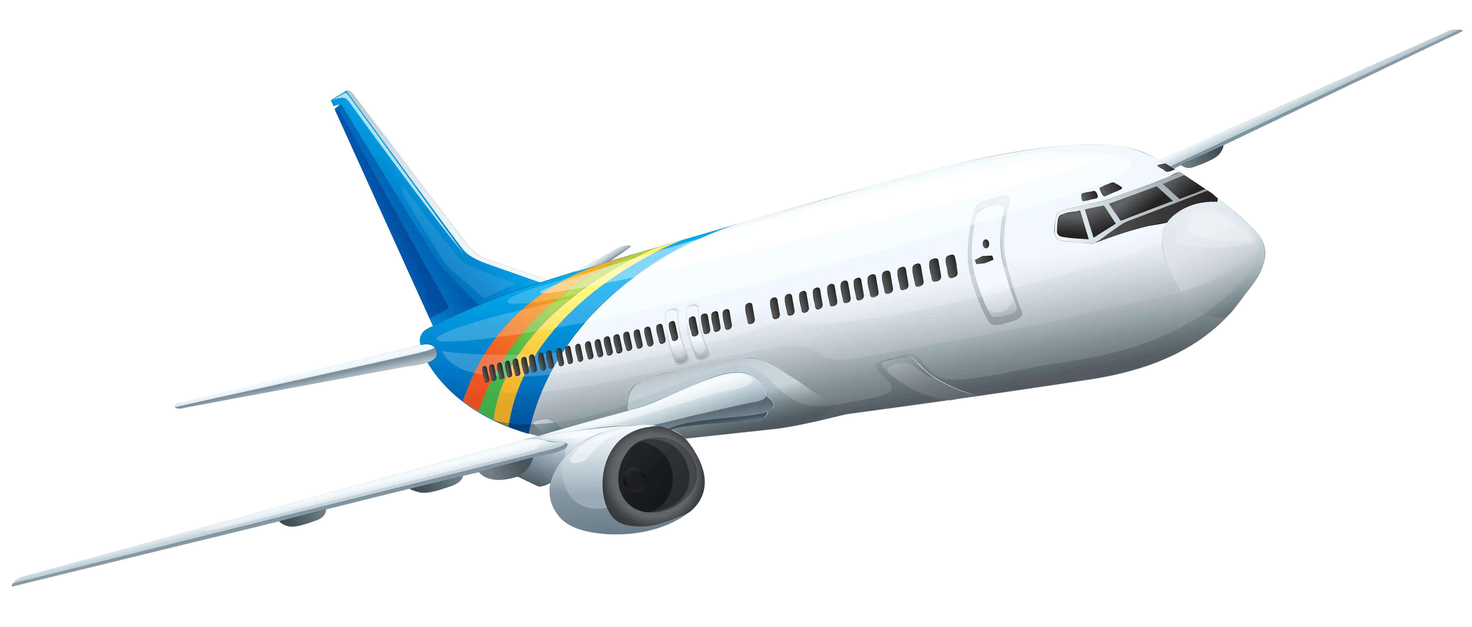 Commercial Airplane