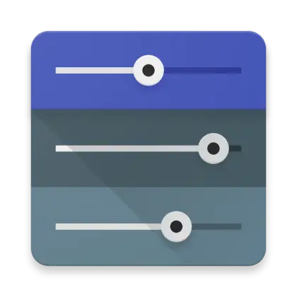 Settings Control Icon