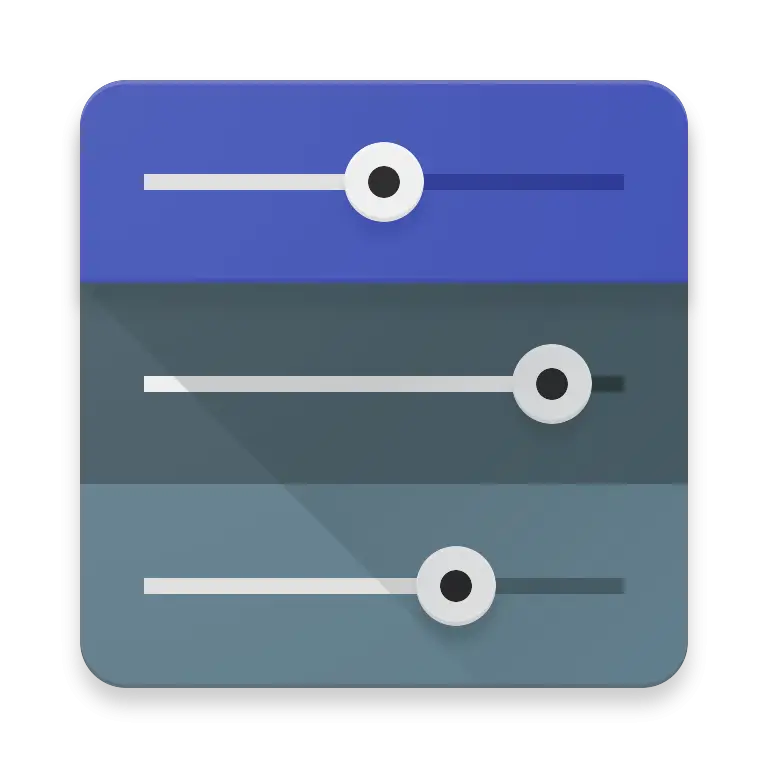 Settings Control Icon