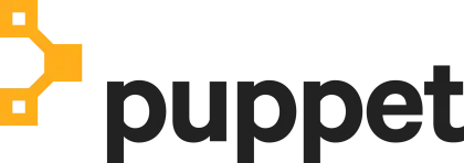Puppet Software Logo