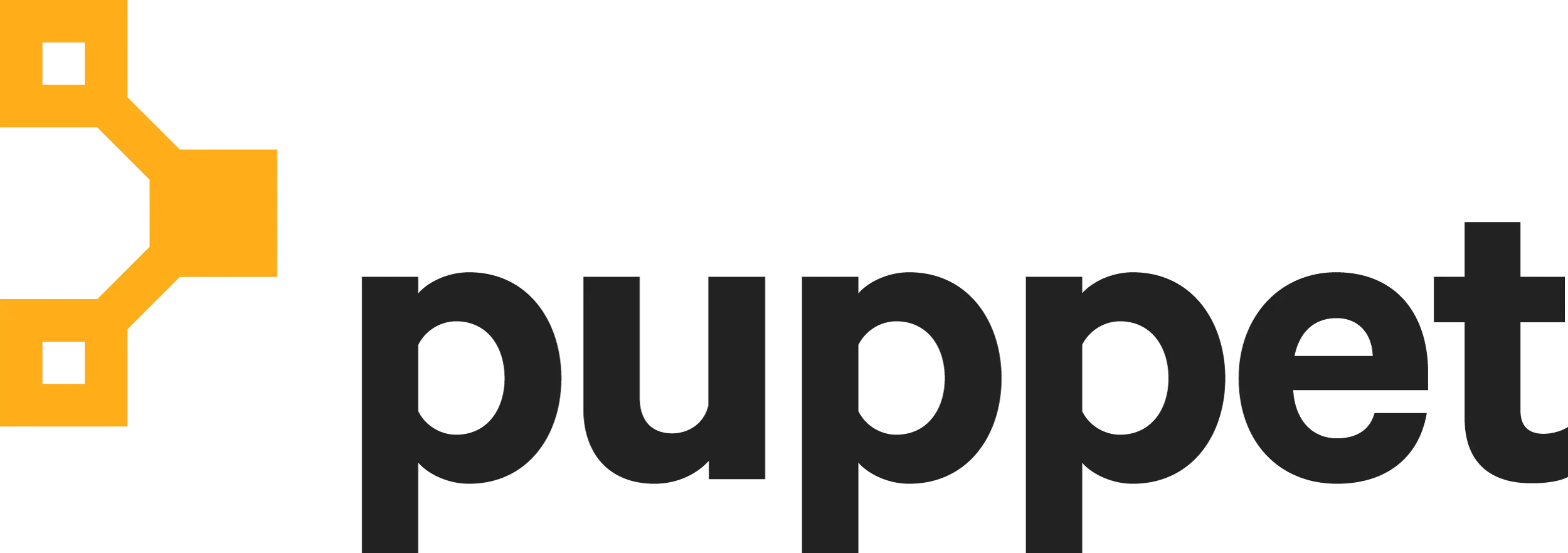 Puppet Software Logo