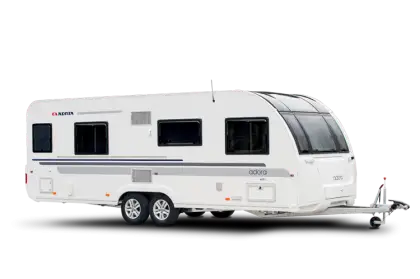Contemporary Caravan for Comfortable Travel
