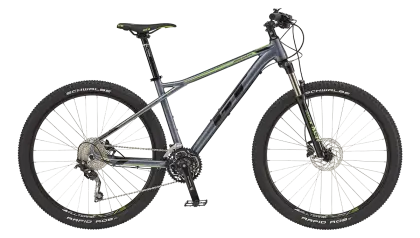 Modern Mountain Bike for Outdoor Adventures