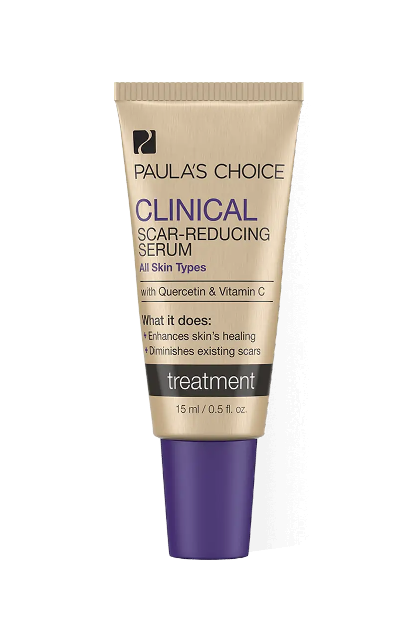Clinical Scar-Reducing Serum