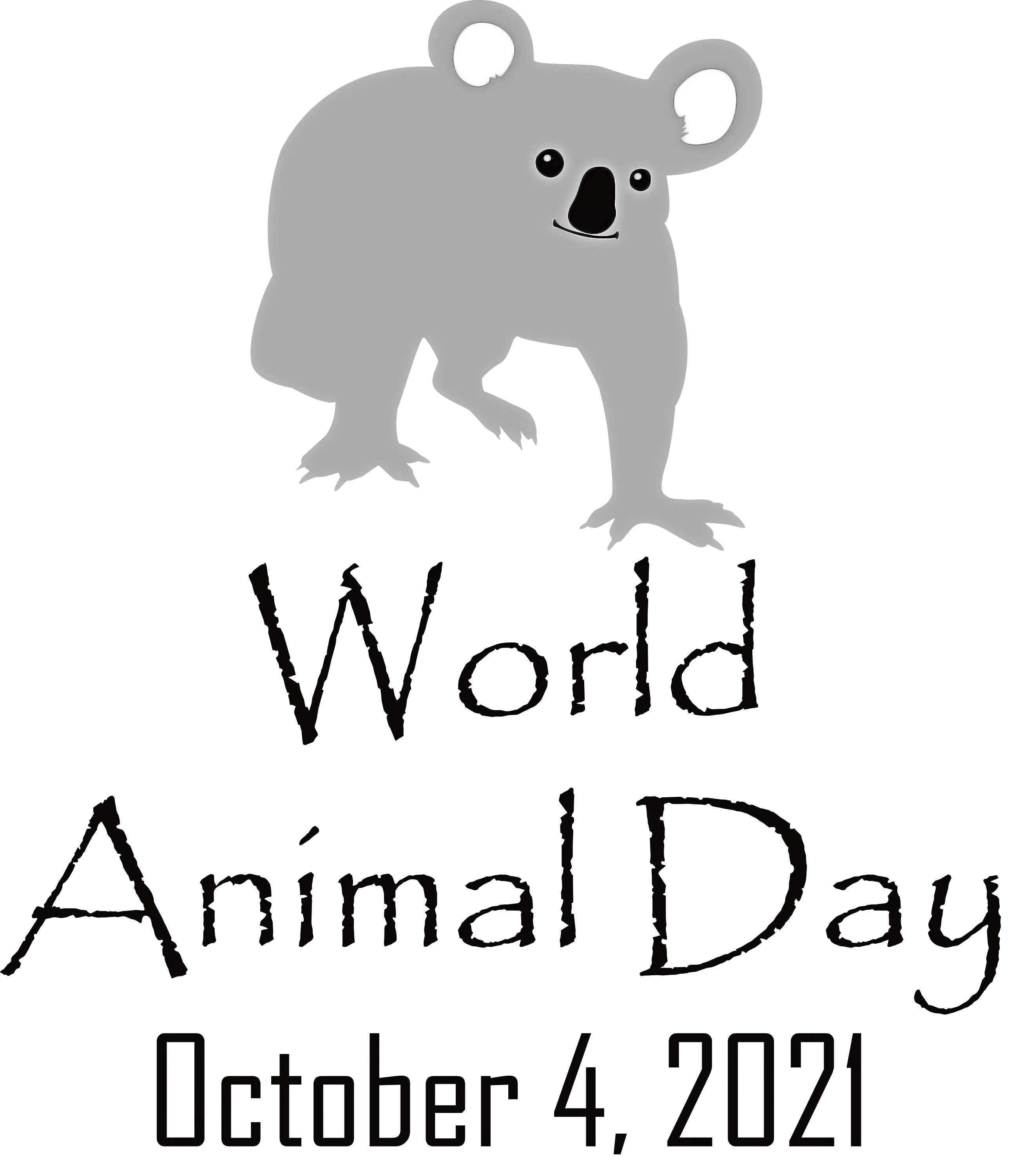 World Animal Day Celebration Poster 2021