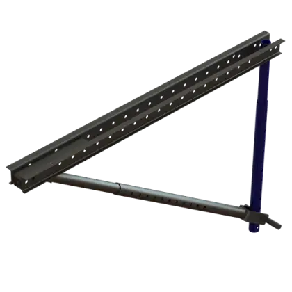 Metal Scaffold Component for Construction
