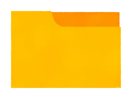 Yellow Folder