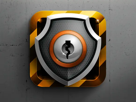 Shield Icon