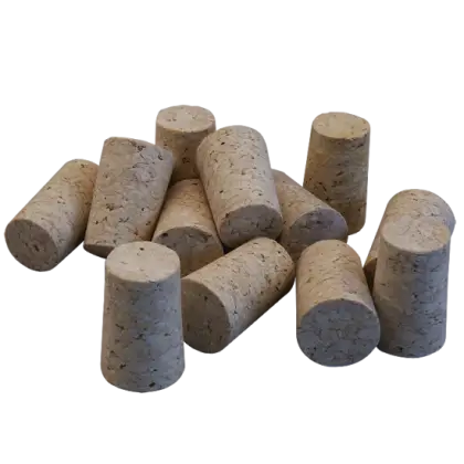 Natural Cork Stoppers for Bottles