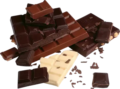 Delicious Assorted Chocolate Bars