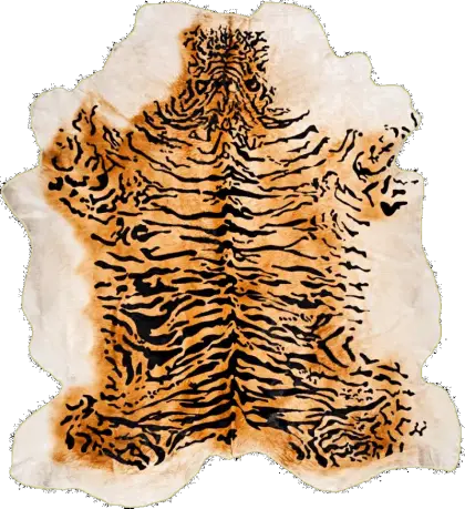Tiger Skin Pattern