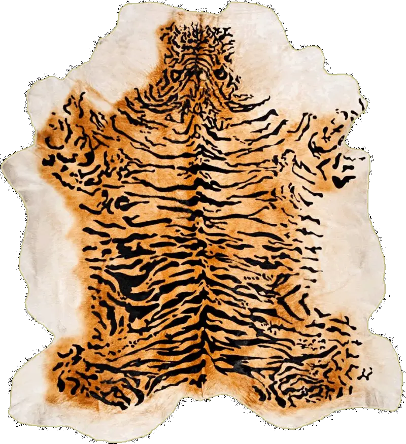 Tiger Skin Pattern