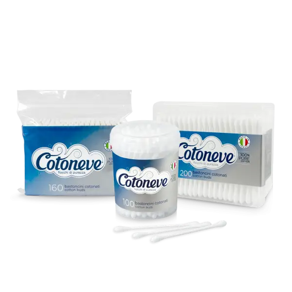 Cotoneve Cotton Swabs Collection