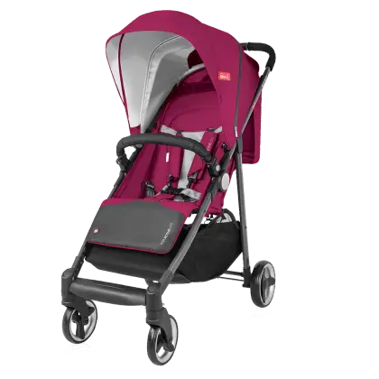 Modern Baby Stroller with Stylish Design