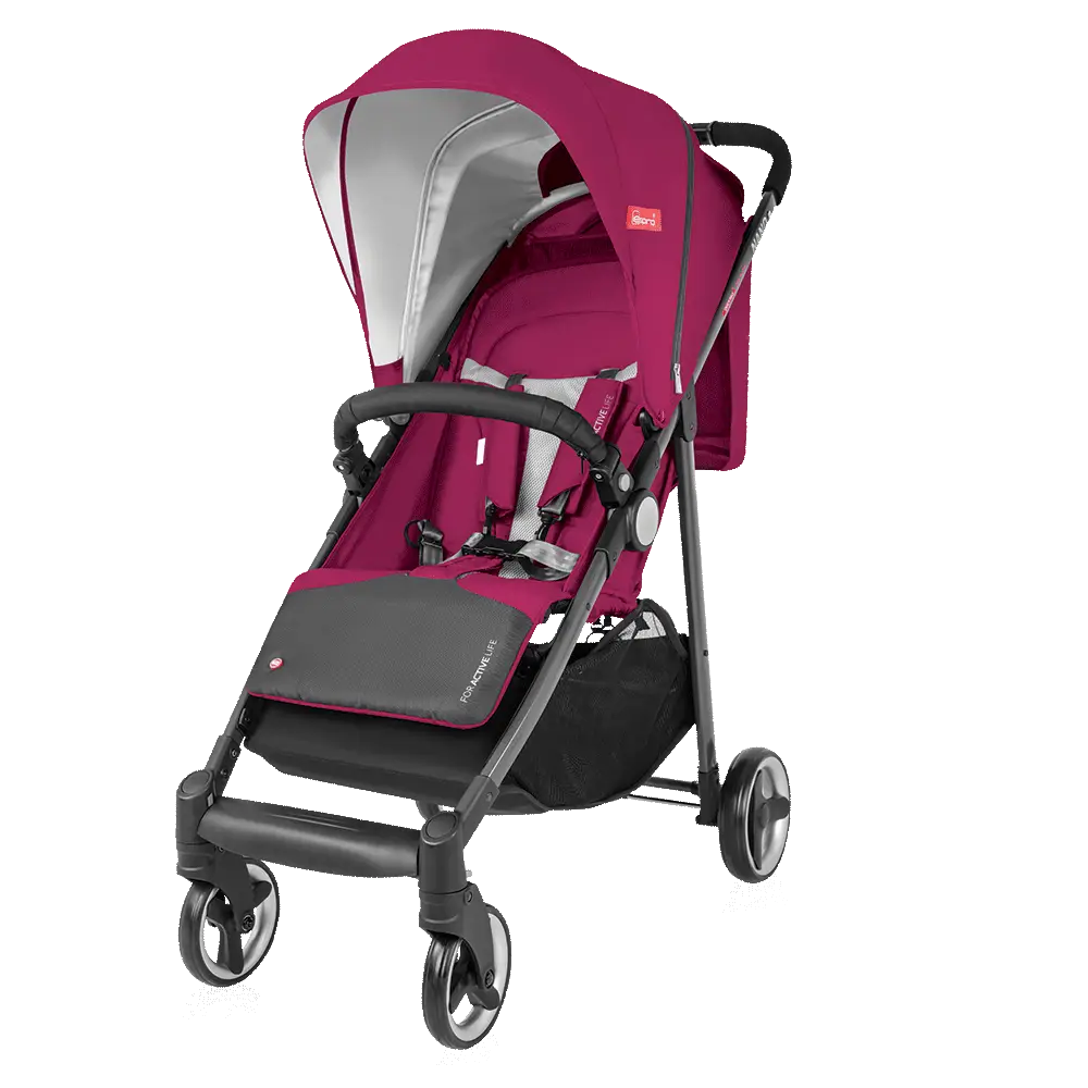 Modern Baby Stroller with Stylish Design