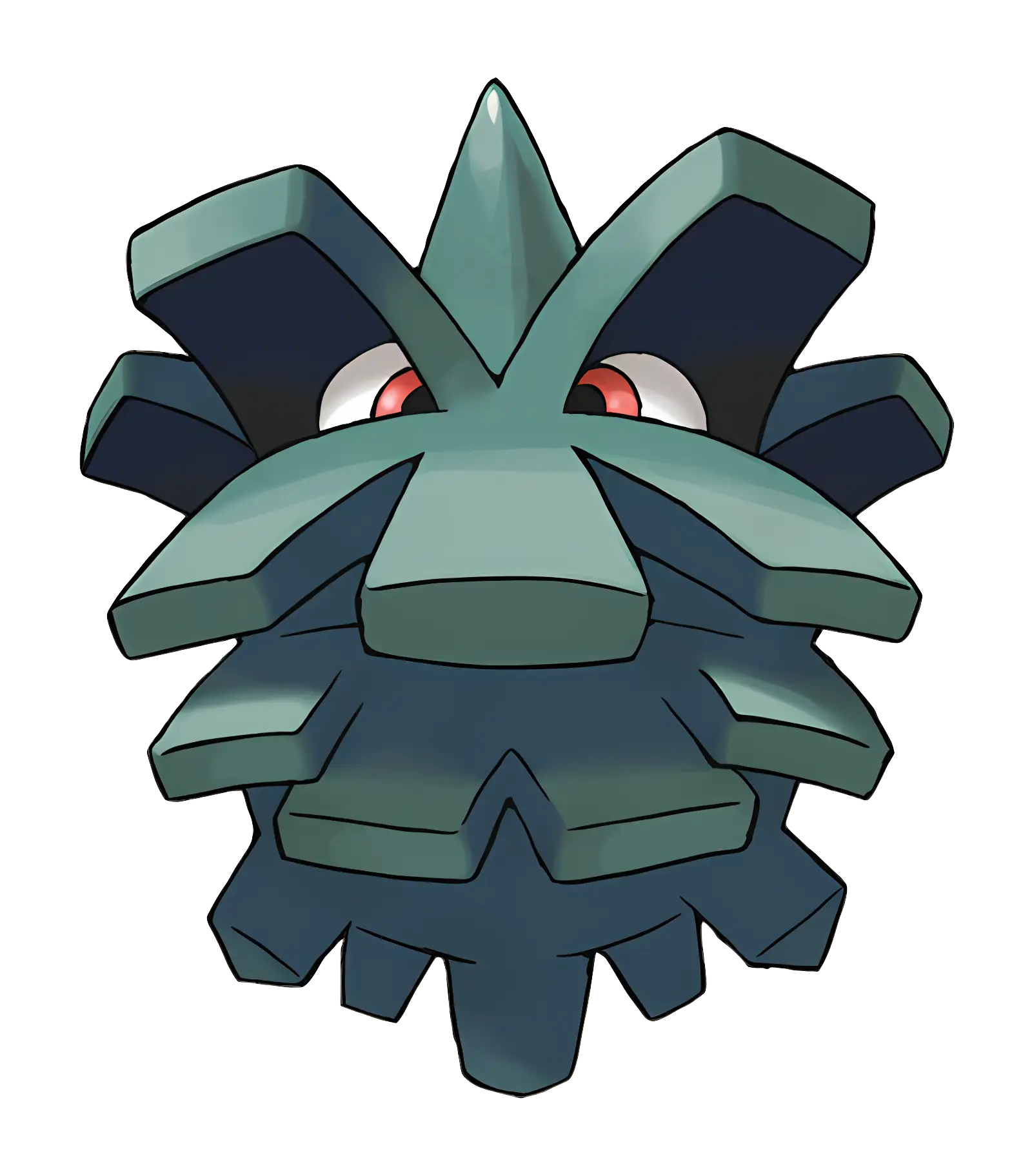 Pineco the Pinecone Pokemon