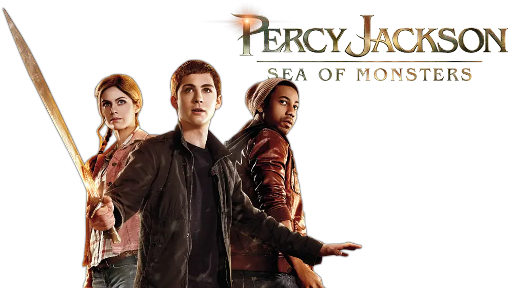 Percy Jackson: Sea of Monsters