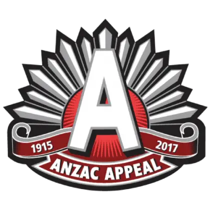 ANZAC Appeal Logo