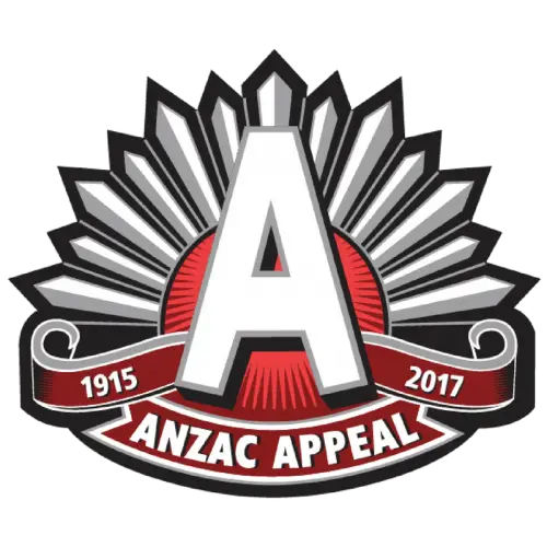 ANZAC Appeal Logo