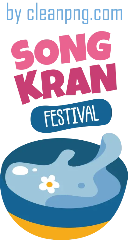 Songkran Festival Celebration