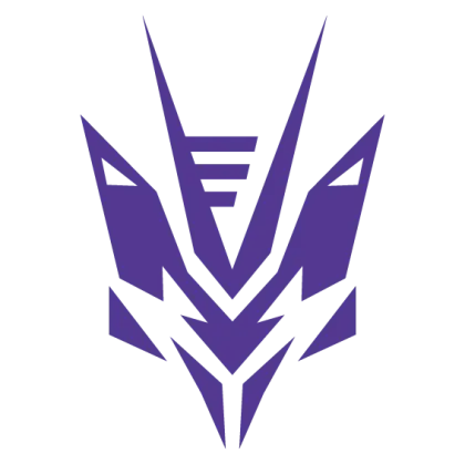 Decepticon Logo from Transformers