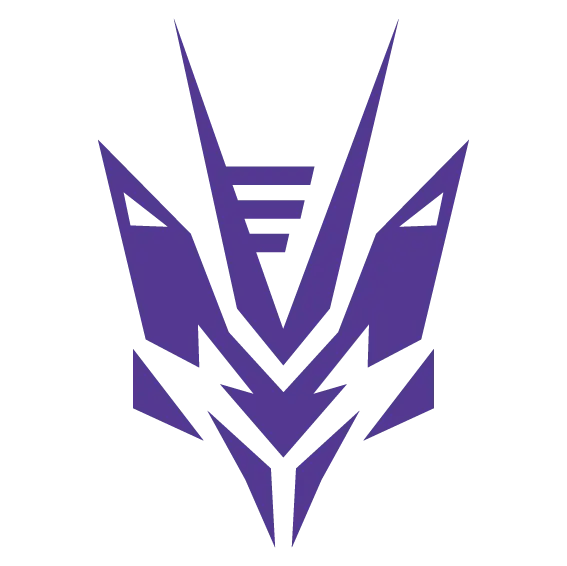 Decepticon Logo from Transformers