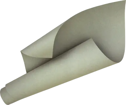 Rolled Paper Sheet