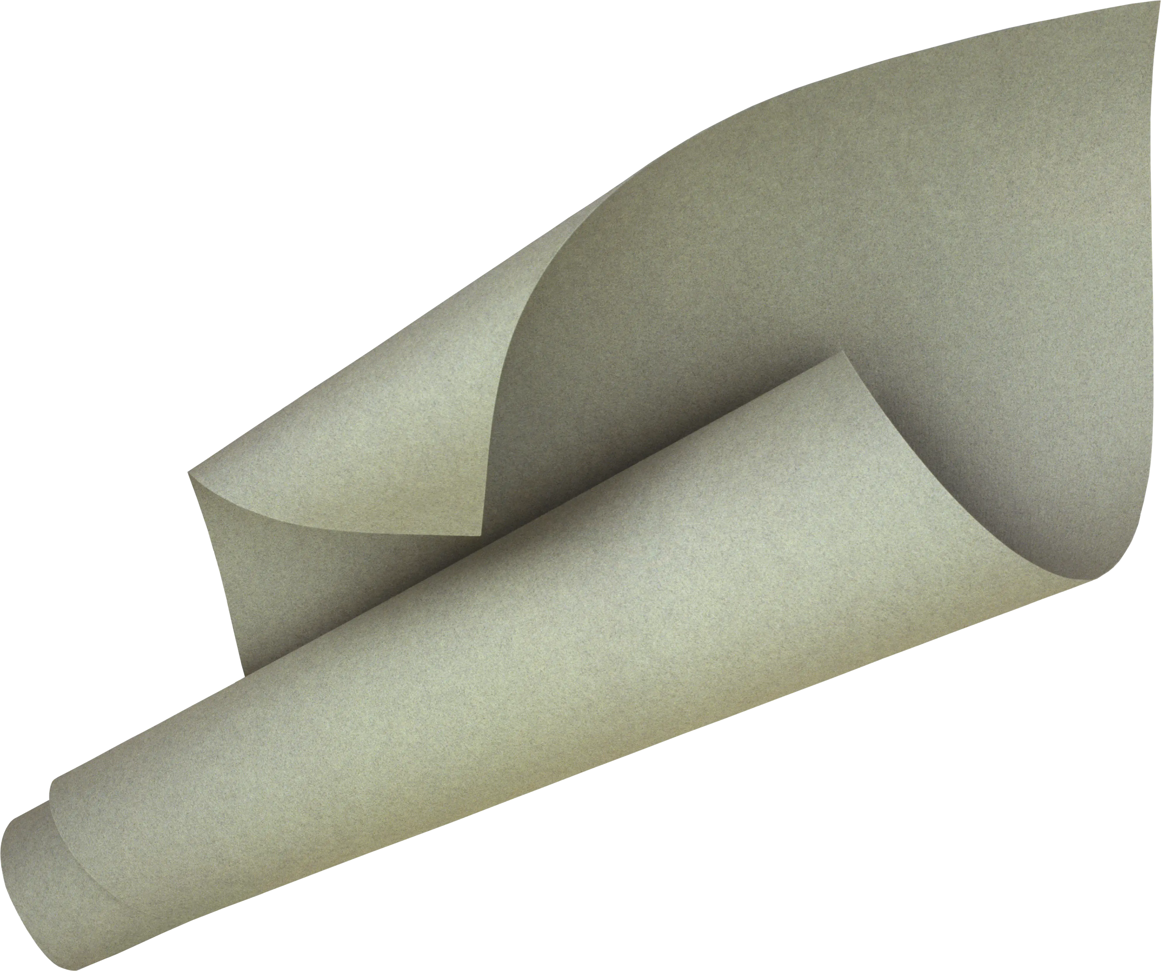 Rolled Paper Sheet