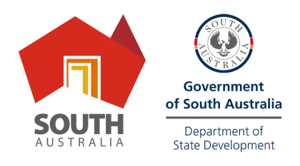 Government of South Australia Logo