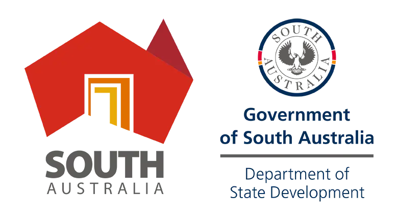 Government of South Australia Logo