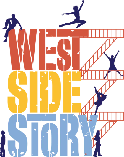 West Side Story Musical Poster