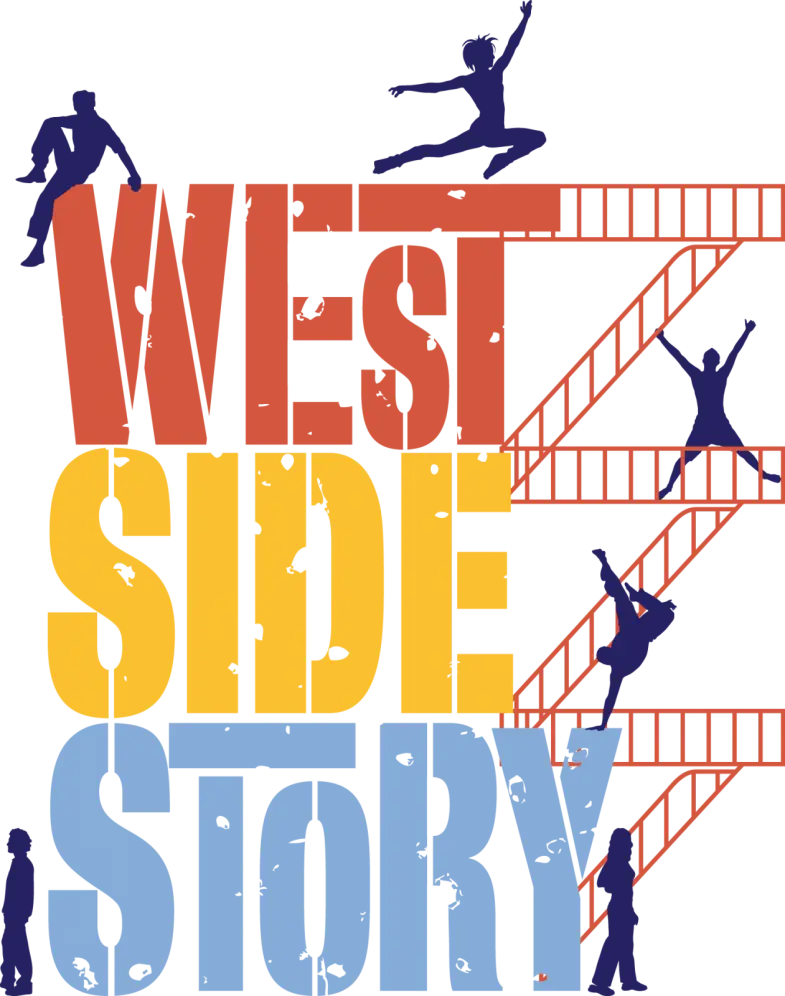 West Side Story Musical Poster