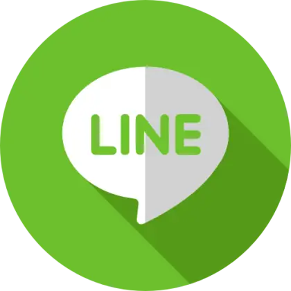 LINE Messenger Logo Design